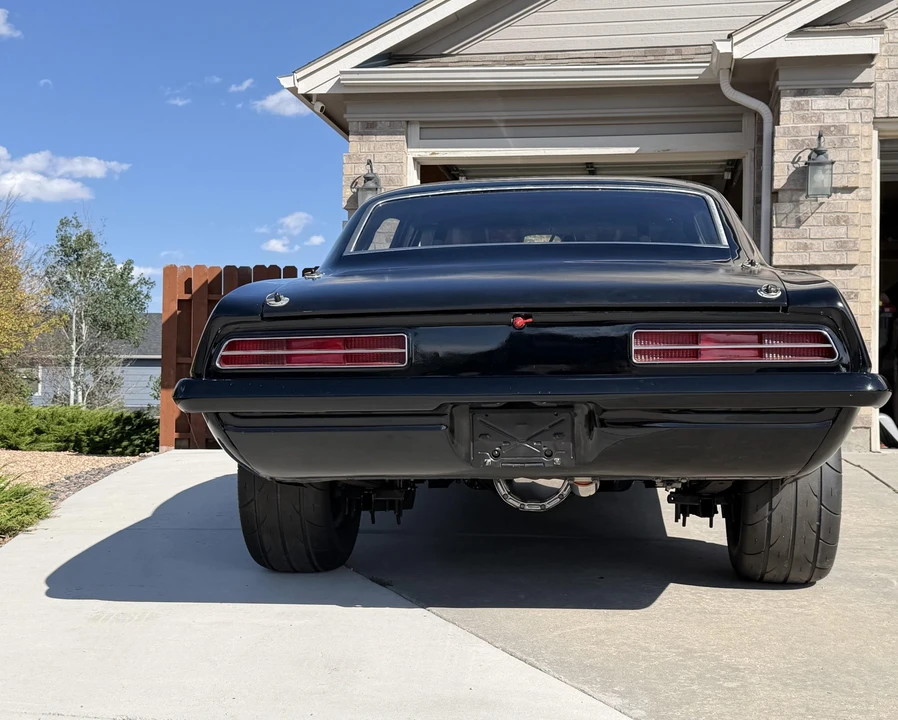 1969 Chevrolet Camaro SS 1st Gen - Image 10 of 31