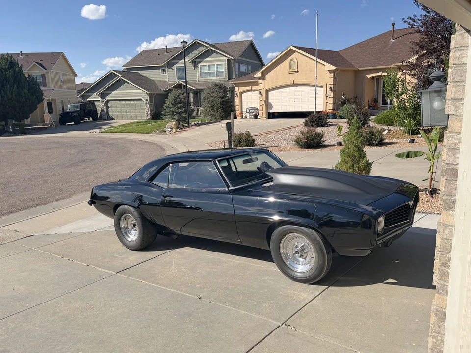 1969 Chevrolet Camaro SS 1st Gen - Image 17 of 31