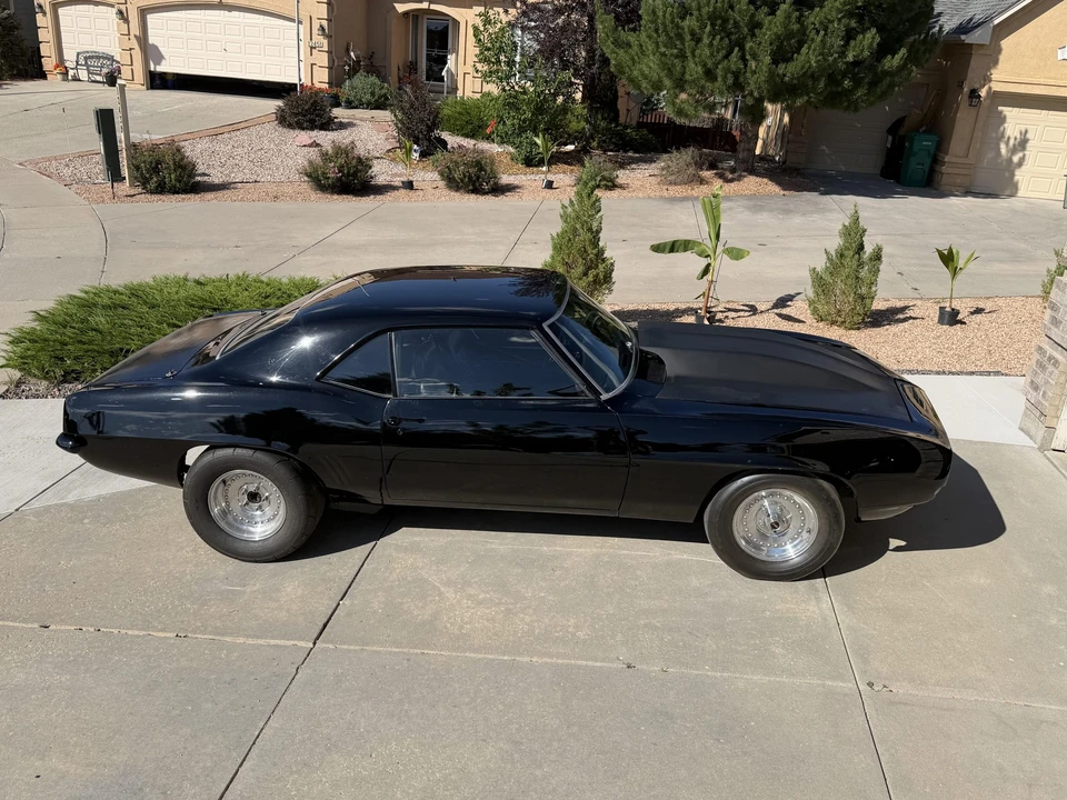 1969 Chevrolet Camaro SS 1st Gen - Image 14 of 31