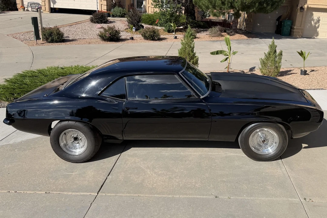 1969 Chevrolet Camaro SS 1st Gen - Image 13 of 31