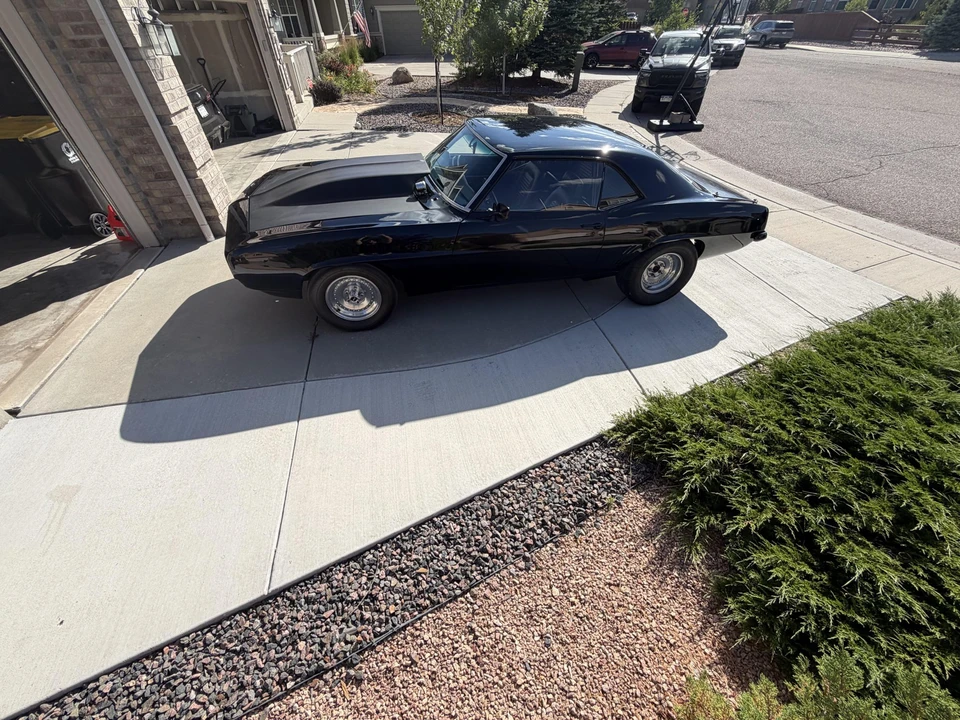 1969 Chevrolet Camaro SS 1st Gen - Image 4 of 31