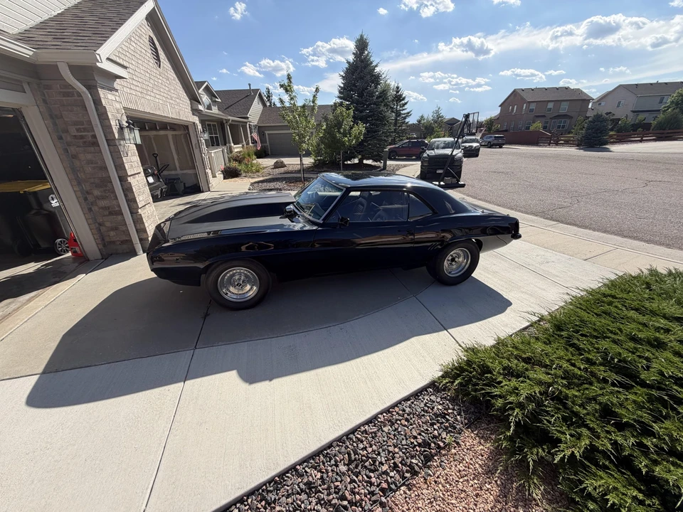 1969 Chevrolet Camaro SS 1st Gen - Image 5 of 31