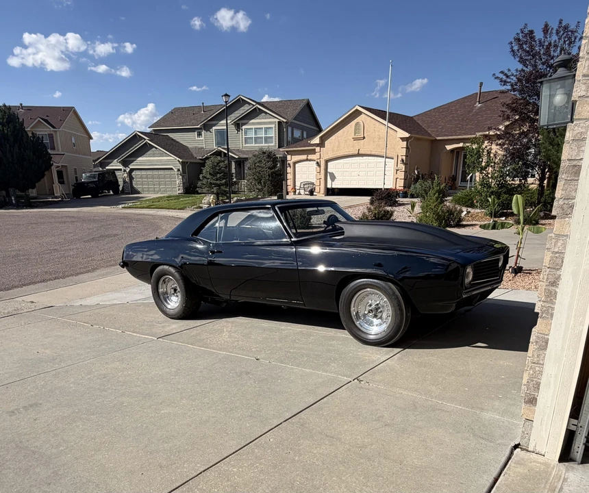 1969 Chevrolet Camaro SS 1st Gen - Image 16 of 31