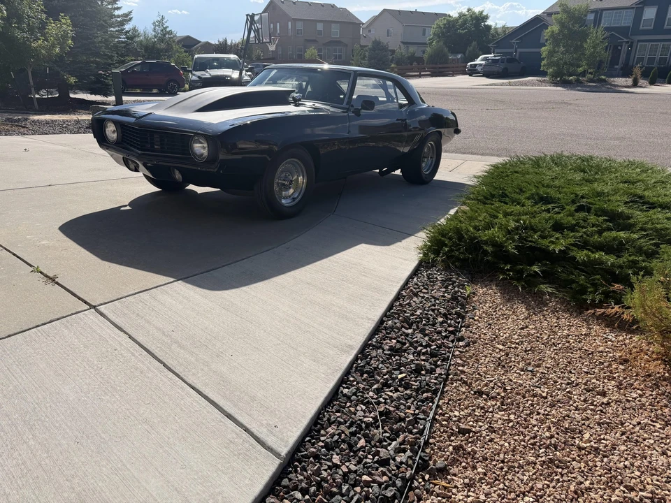 1969 Chevrolet Camaro SS 1st Gen - Image 2 of 31