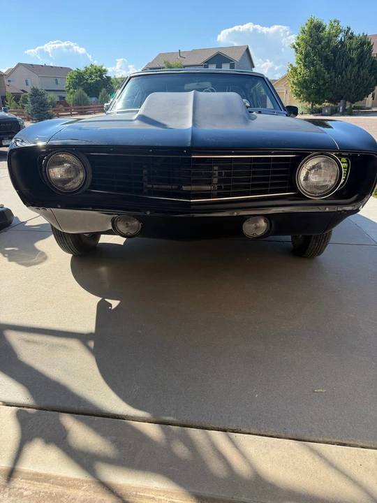 1969 Chevrolet Camaro SS 1st Gen - Image 19 of 31