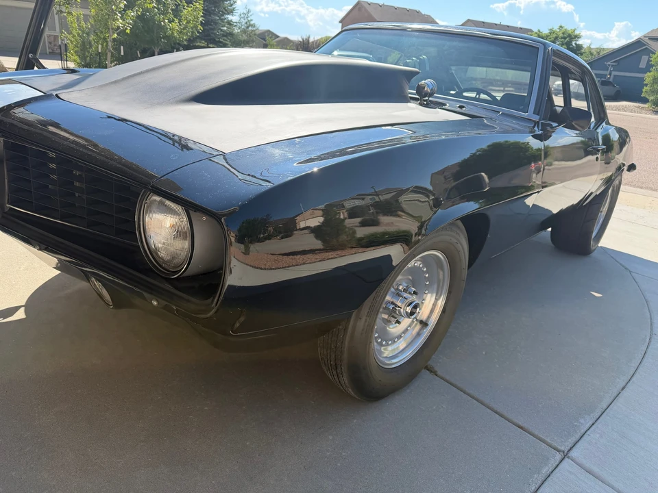 1969 Chevrolet Camaro SS 1st Gen - Image 23 of 31