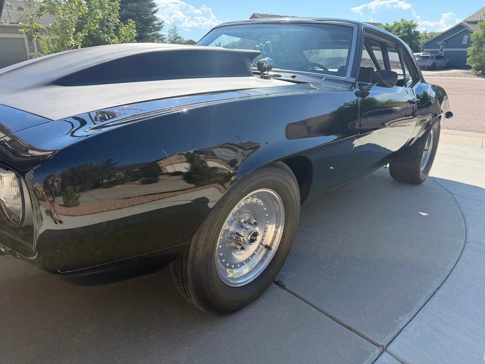 1969 Chevrolet Camaro SS 1st Gen - Image 24 of 31