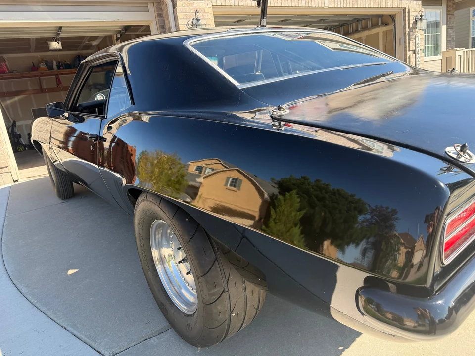 1969 Chevrolet Camaro SS 1st Gen - Image 25 of 31