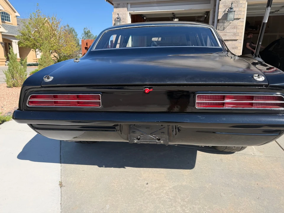 1969 Chevrolet Camaro SS 1st Gen - Image 9 of 31