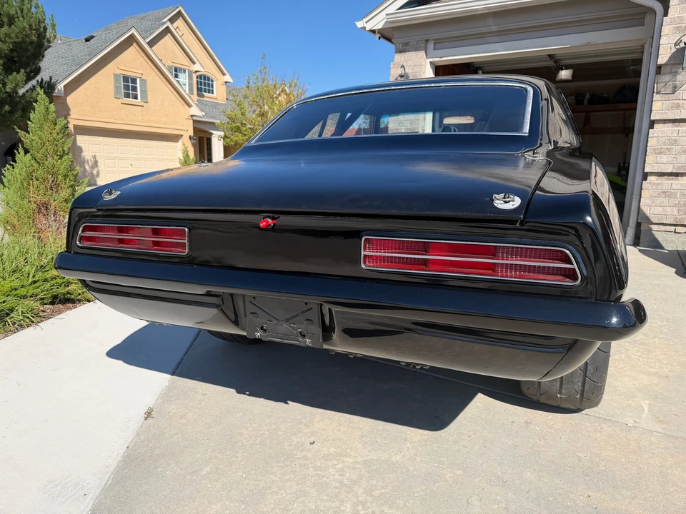 1969 Chevrolet Camaro SS 1st Gen - Image 11 of 31