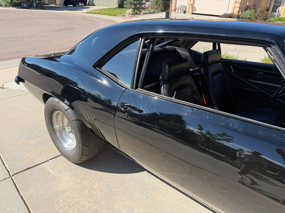 1969 Chevrolet Camaro SS 1st Gen - Image 21 of 31