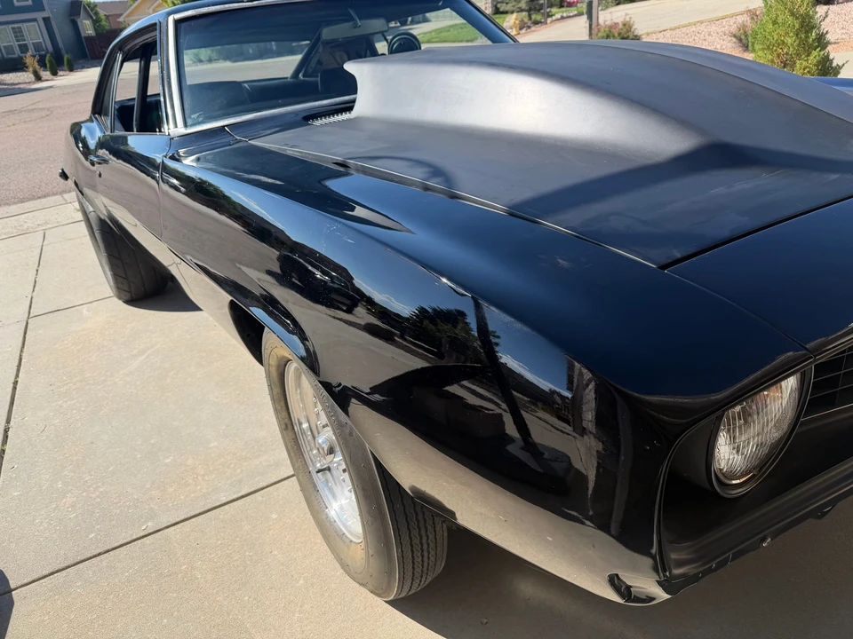 1969 Chevrolet Camaro SS 1st Gen - Image 22 of 31