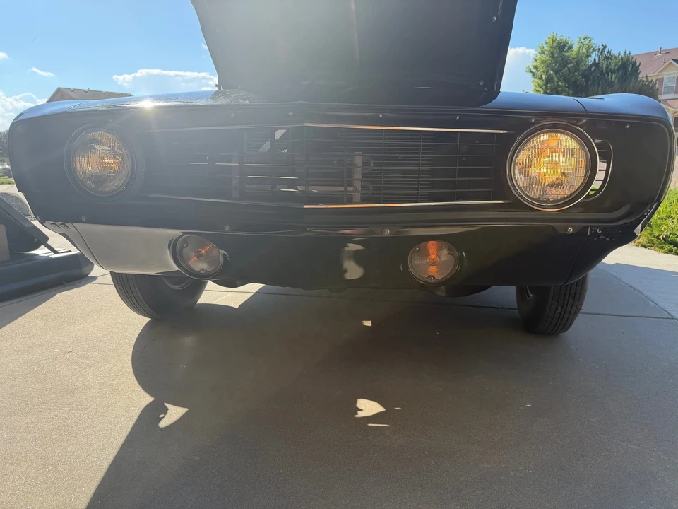 1969 Chevrolet Camaro SS 1st Gen - Image 20 of 31