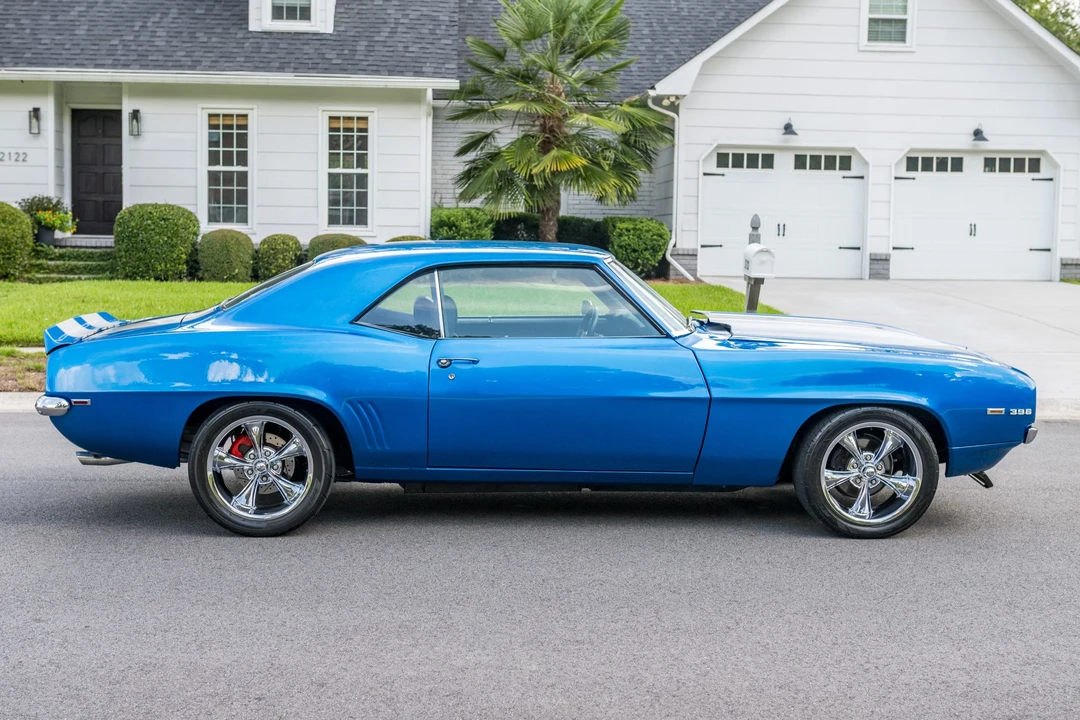 1969 Chevrolet Camaro SS 1st Gen - Image 6 of 31
