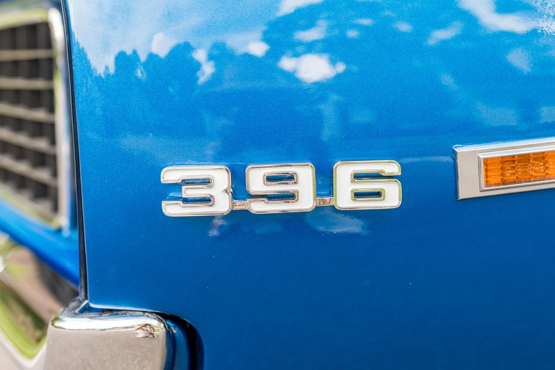 1969 Chevrolet Camaro SS 1st Gen - Image 14 of 31