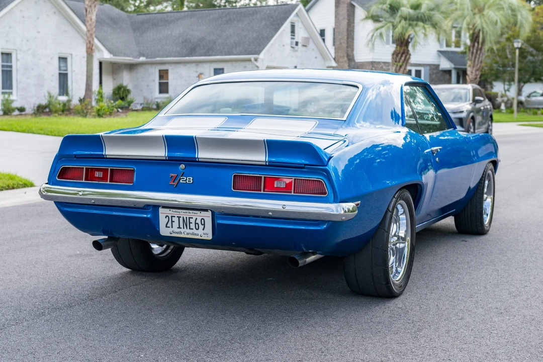 1969 Chevrolet Camaro SS 1st Gen - Image 5 of 31
