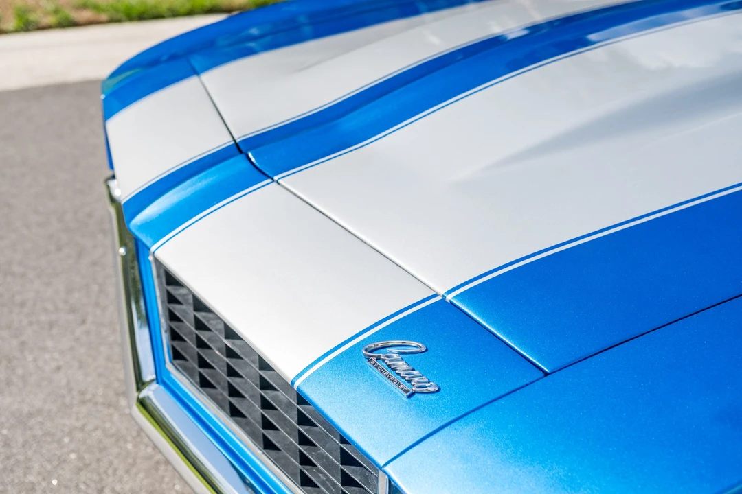 1969 Chevrolet Camaro SS 1st Gen - Image 15 of 31