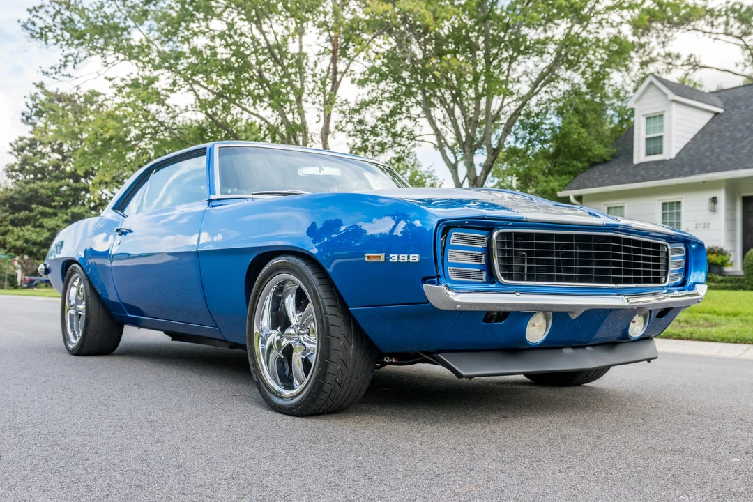 1969 Chevrolet Camaro SS 1st Gen - Image 7 of 31
