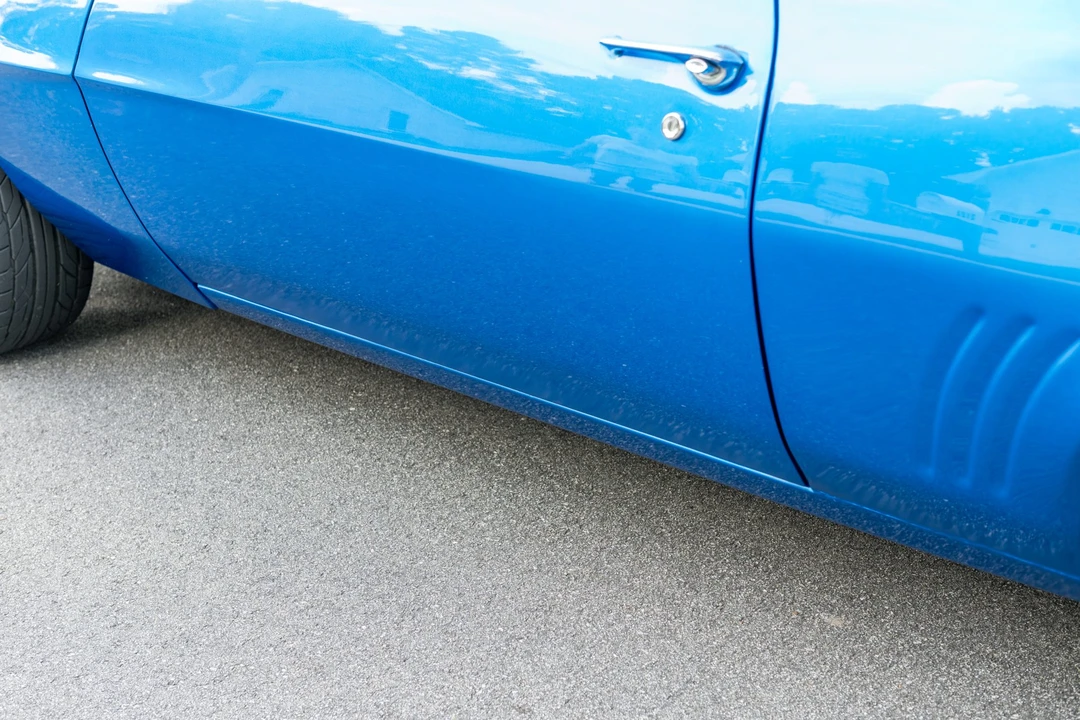 1969 Chevrolet Camaro SS 1st Gen - Image 28 of 31