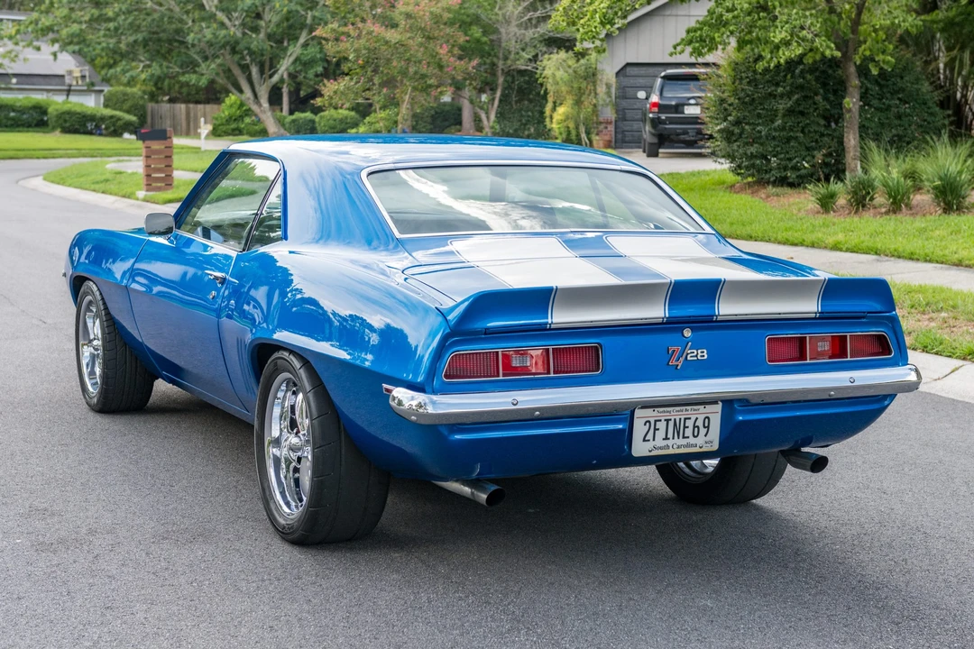 1969 Chevrolet Camaro SS 1st Gen - Image 3 of 31