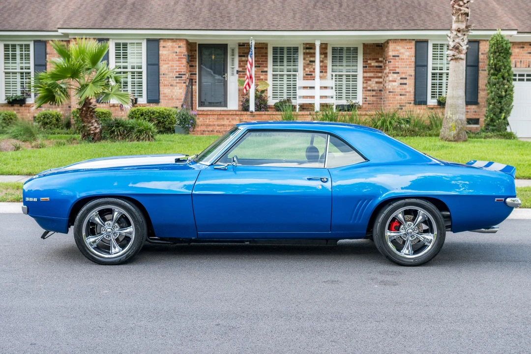 1969 Chevrolet Camaro SS 1st Gen - Image 2 of 31