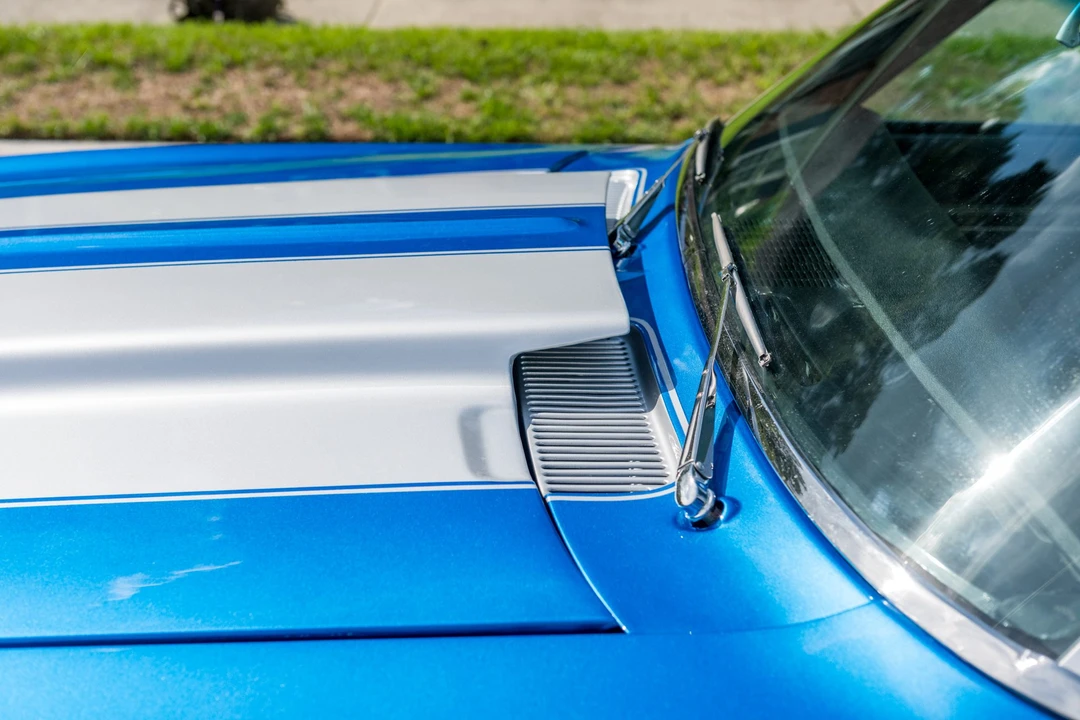 1969 Chevrolet Camaro SS 1st Gen - Image 17 of 31