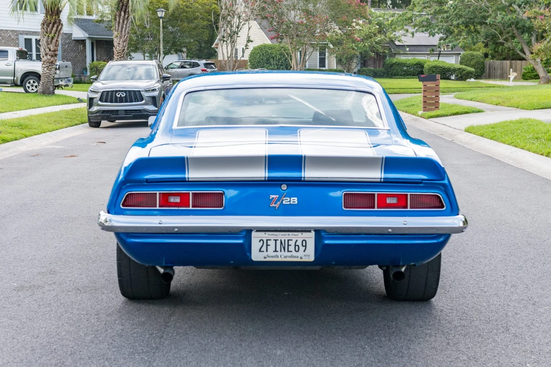 1969 Chevrolet Camaro SS 1st Gen - Image 4 of 31