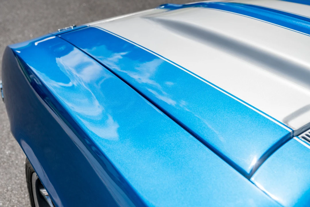 1969 Chevrolet Camaro SS 1st Gen - Image 16 of 31