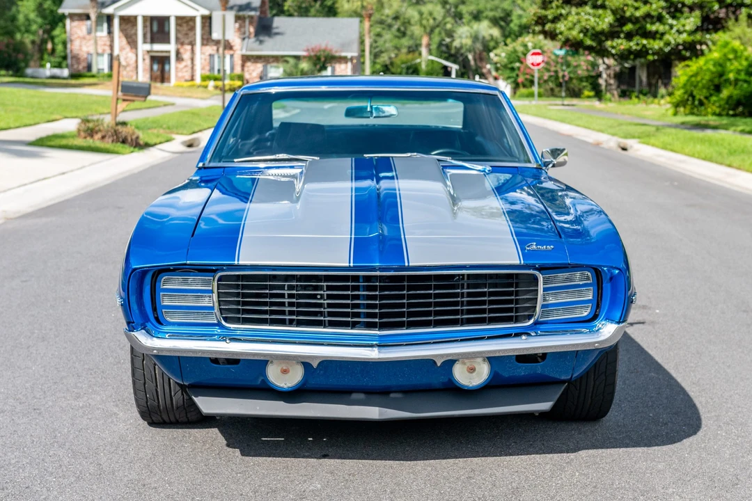 1969 Chevrolet Camaro SS 1st Gen - Image 10 of 31