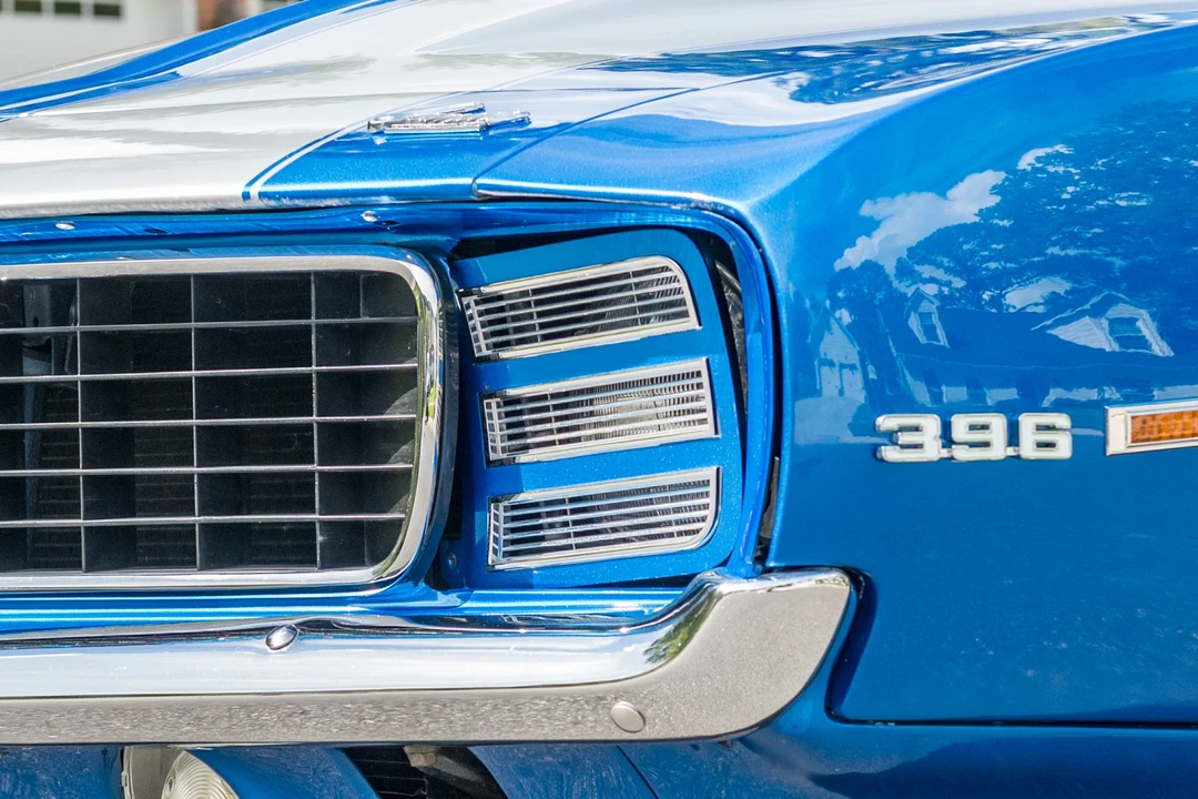 1969 Chevrolet Camaro SS 1st Gen - Image 13 of 31