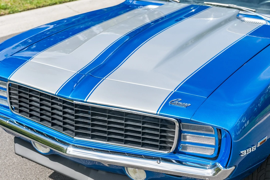1969 Chevrolet Camaro SS 1st Gen - Image 11 of 31