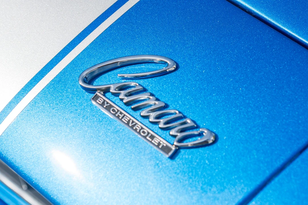 1969 Chevrolet Camaro SS 1st Gen - Image 12 of 31