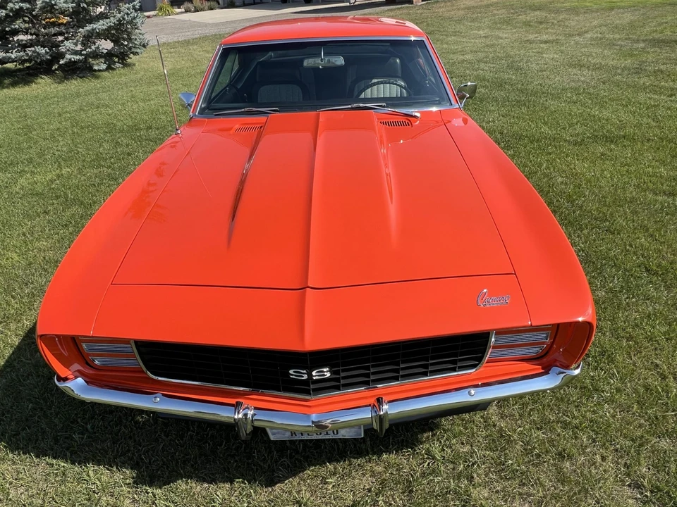 1969 Chevrolet Camaro SS 1st Gen - Image 11 of 31