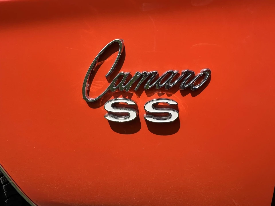 1969 Chevrolet Camaro SS 1st Gen - Image 24 of 31