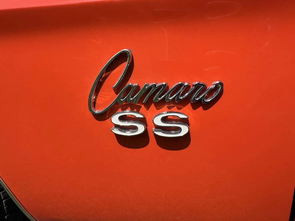 1969 Chevrolet Camaro SS 1st Gen - Image 30 of 31