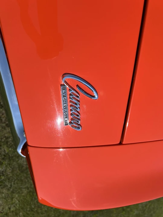 1969 Chevrolet Camaro SS 1st Gen - Image 29 of 31