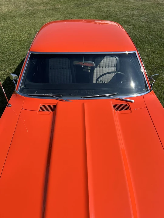 1969 Chevrolet Camaro SS 1st Gen - Image 28 of 31