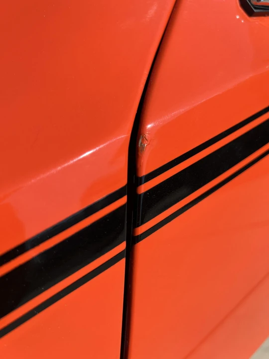 1969 Chevrolet Camaro SS 1st Gen - Image 27 of 31