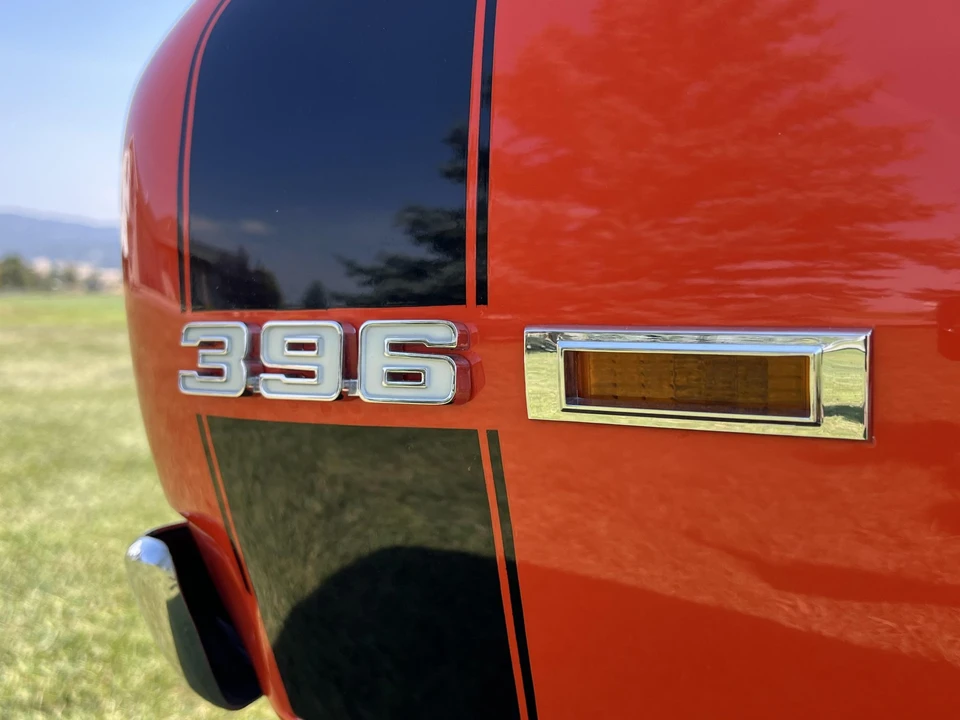 1969 Chevrolet Camaro SS 1st Gen - Image 31 of 31