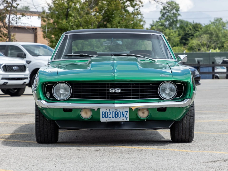 1969 Chevrolet Camaro SS 1st Gen - Image 2 of 31
