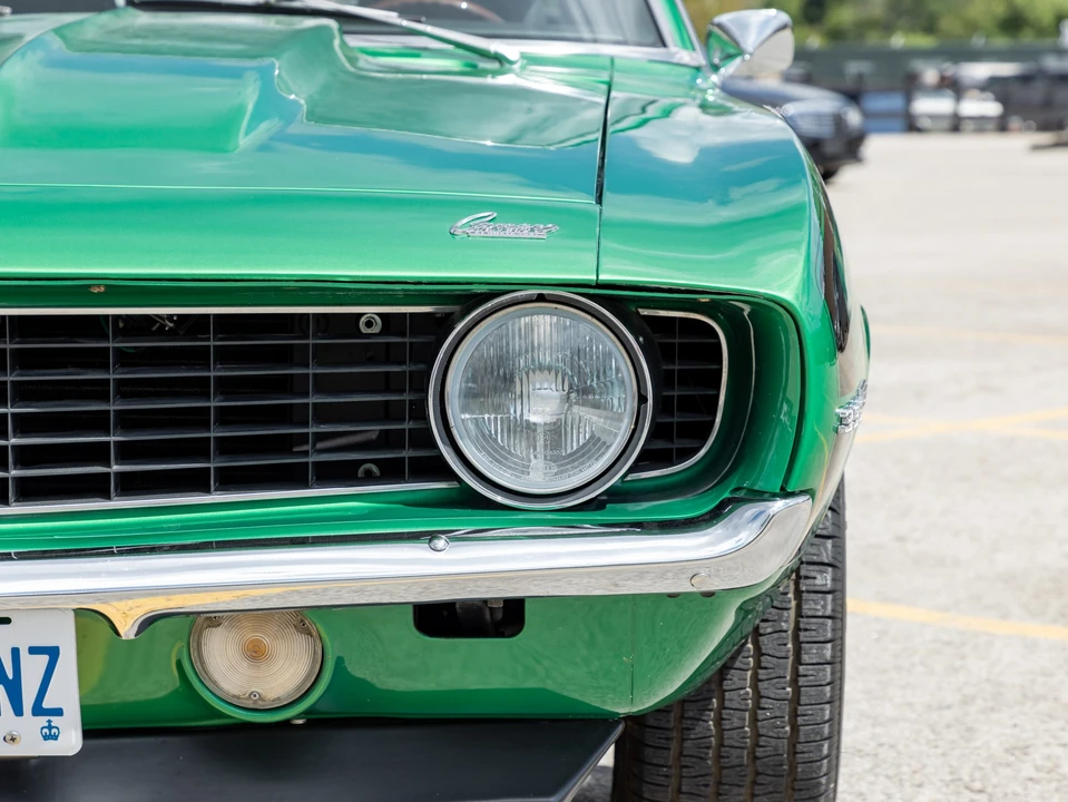 1969 Chevrolet Camaro SS 1st Gen - Image 16 of 31