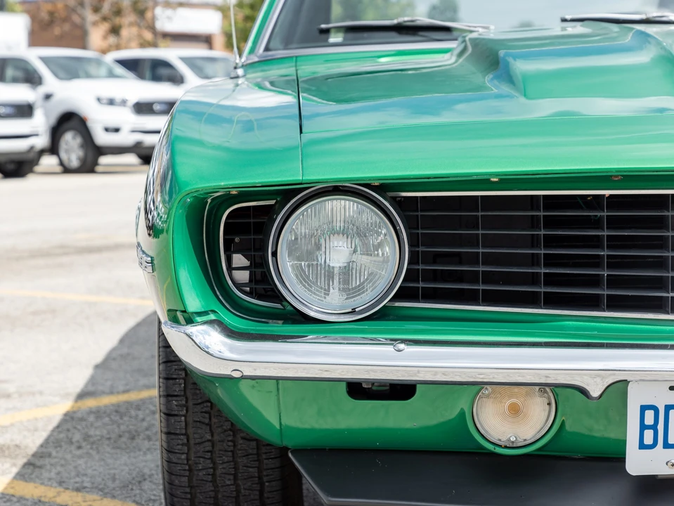 1969 Chevrolet Camaro SS 1st Gen - Image 19 of 31