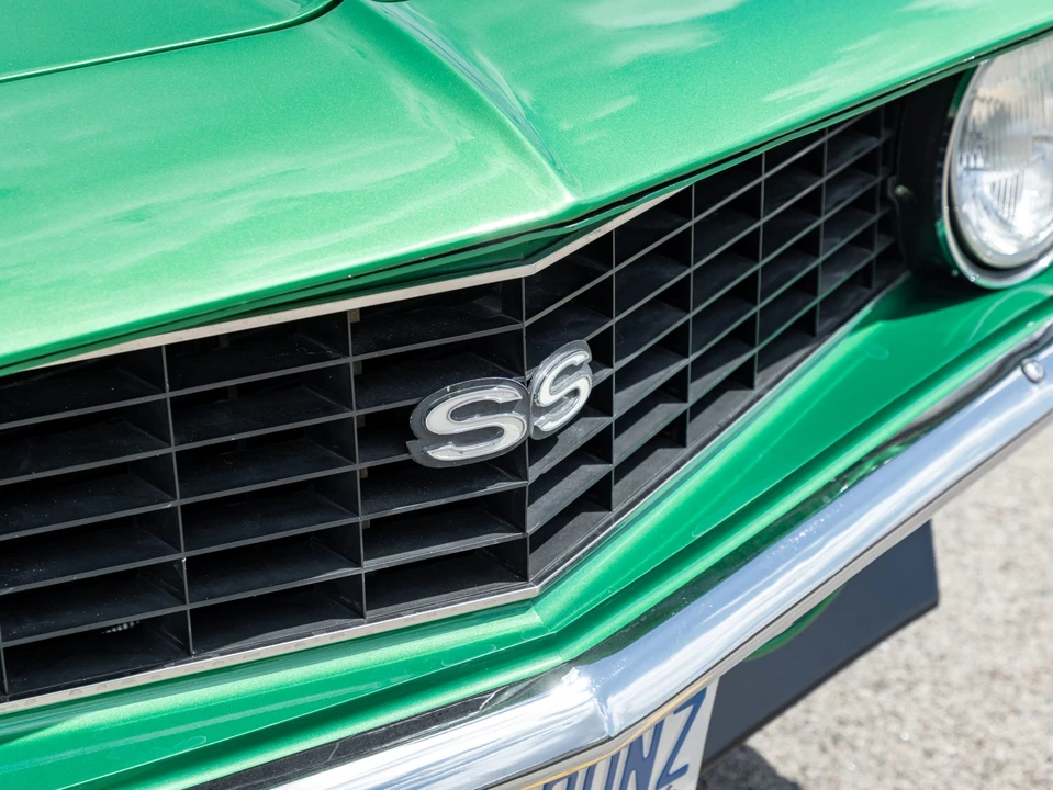 1969 Chevrolet Camaro SS 1st Gen - Image 20 of 31