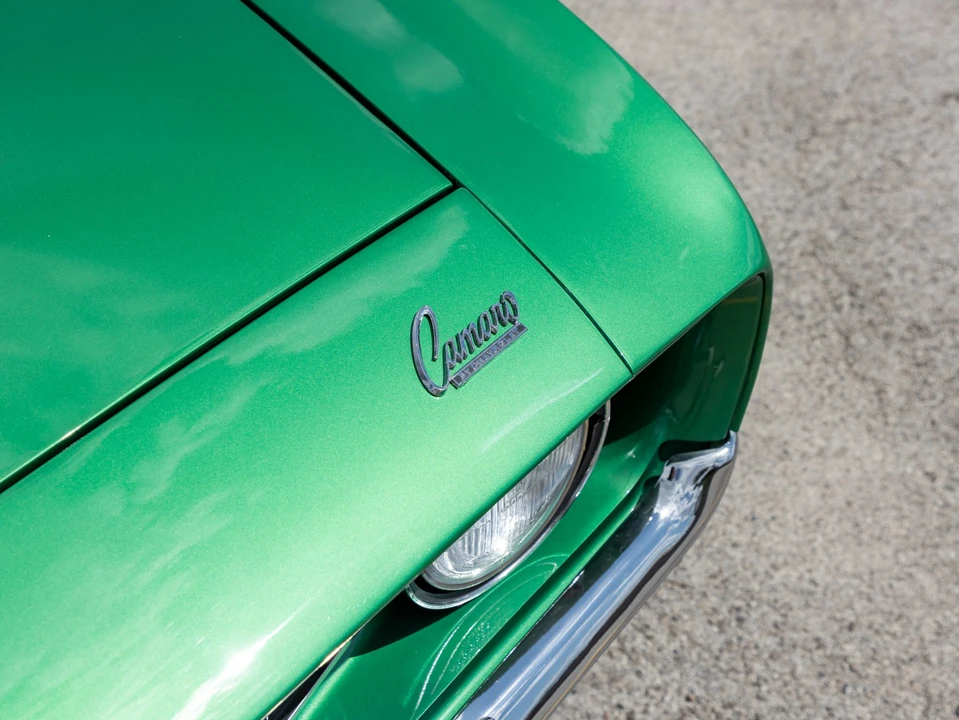 1969 Chevrolet Camaro SS 1st Gen - Image 21 of 31