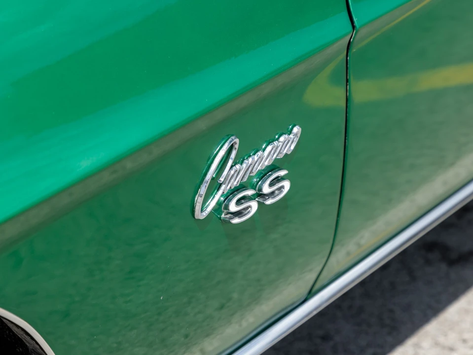 1969 Chevrolet Camaro SS 1st Gen - Image 13 of 31