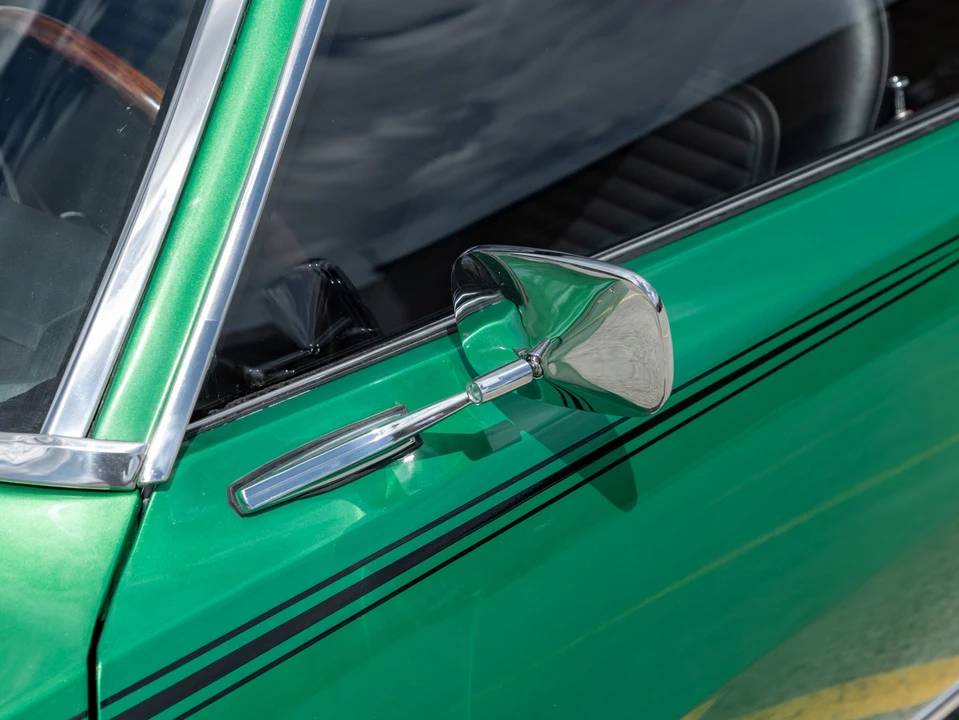 1969 Chevrolet Camaro SS 1st Gen - Image 12 of 31