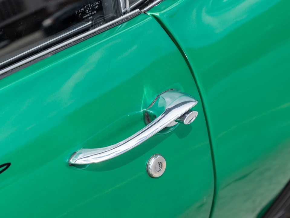 1969 Chevrolet Camaro SS 1st Gen - Image 11 of 31