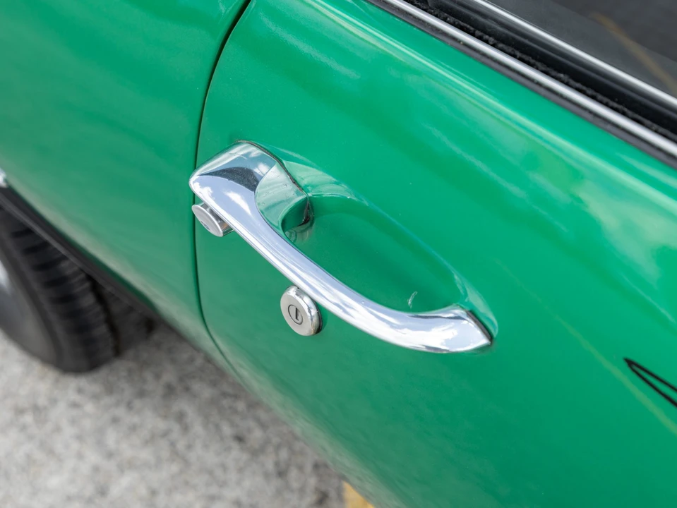 1969 Chevrolet Camaro SS 1st Gen - Image 23 of 31