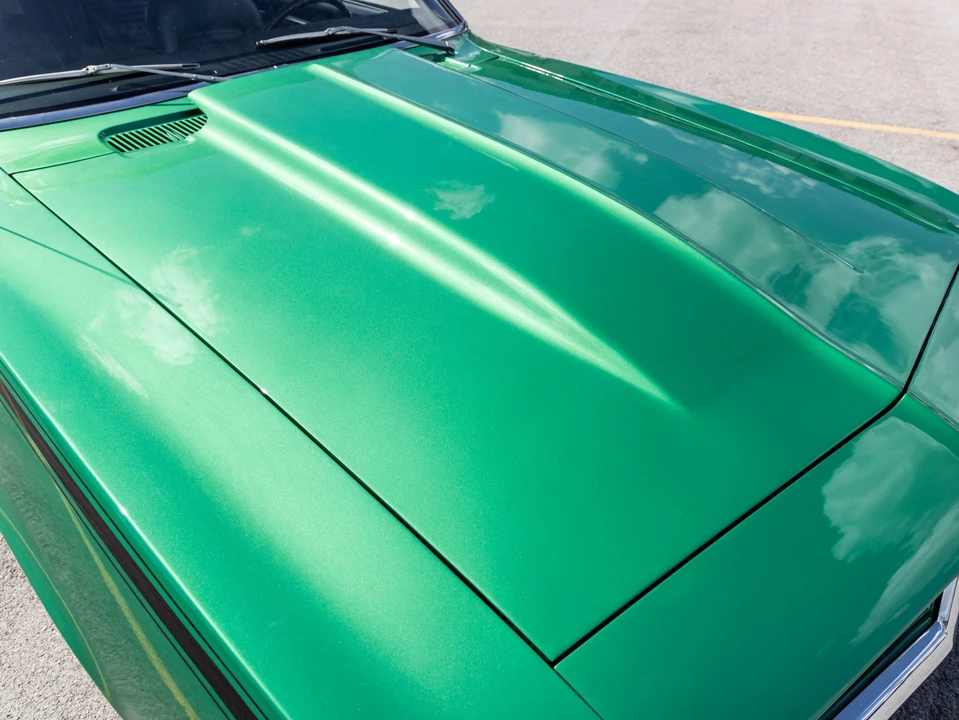 1969 Chevrolet Camaro SS 1st Gen - Image 22 of 31