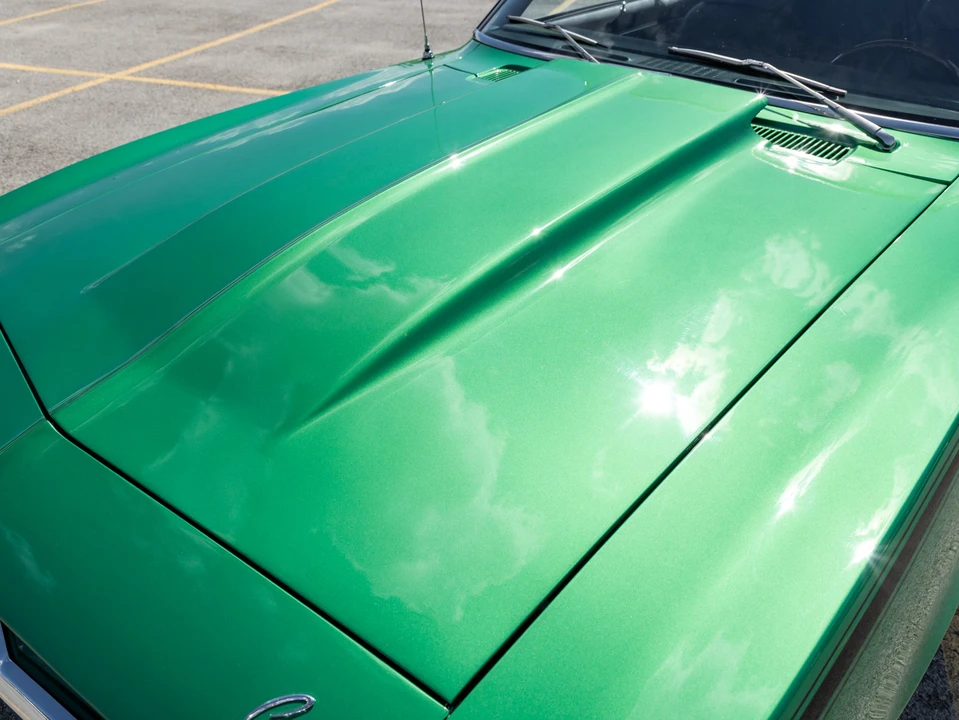1969 Chevrolet Camaro SS 1st Gen - Image 15 of 31